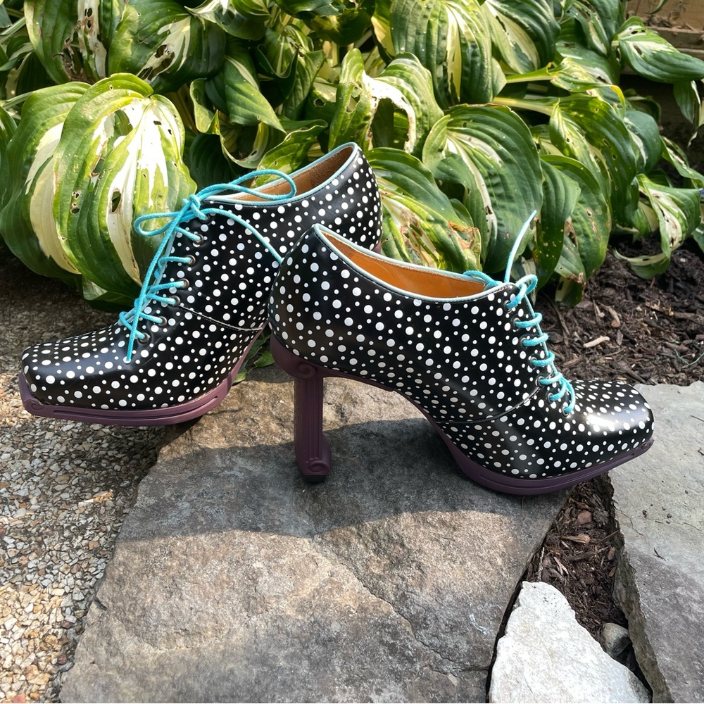 FLUEVOG - John Fluevog shoes bought at the original store in Vancouver, BC.